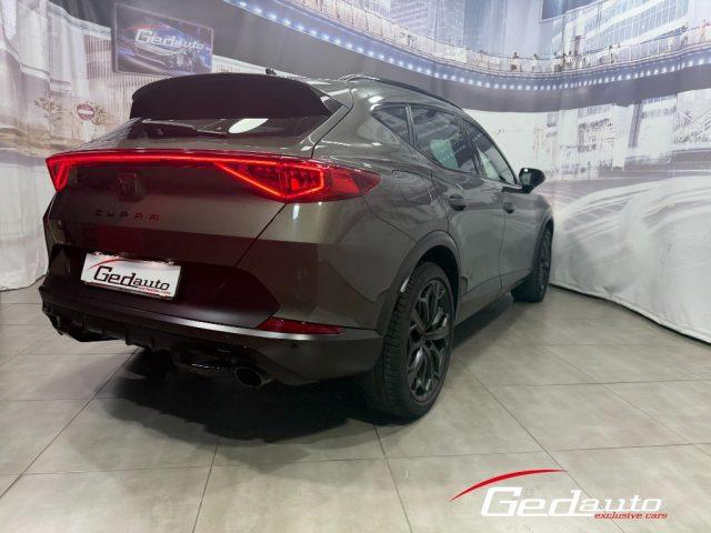 CUPRA Formentor 2.0 TSI DSG Tribe Edition 245CV FULL-LED NAVI