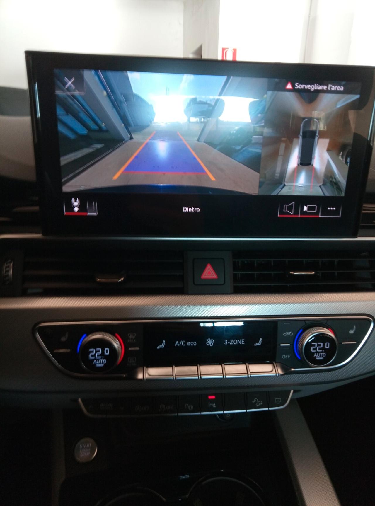 Audi A4 allroad 40 TDI 204 CV S tronic Business Evolution Quattro