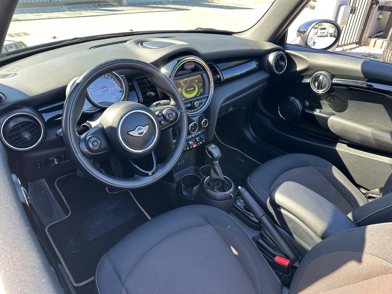 Mini 1.5 Cooper D Hype Cabrio auto