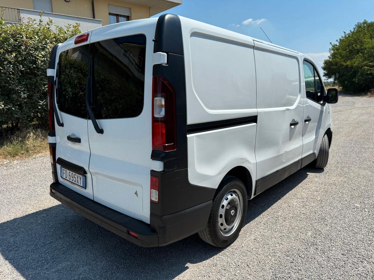 Renault Trafic T27 1.6 dCi PC-TN Furgone