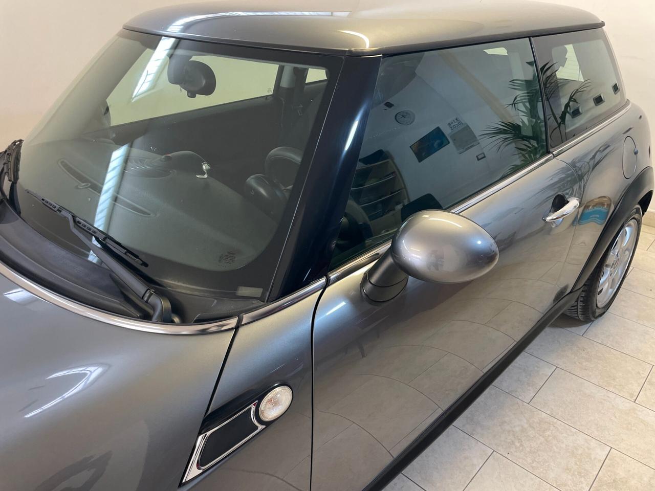 Mini 1.4 75 CV Ray FULL OP NEOPATENTATI TAGLIANDATA