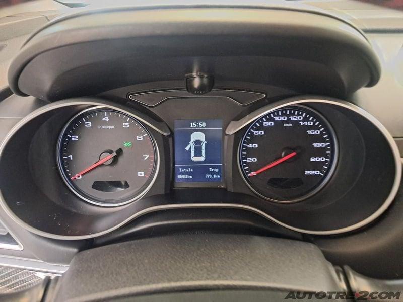 EVO Evo 4 DS Evo 4 1.6 Gpl 106cv