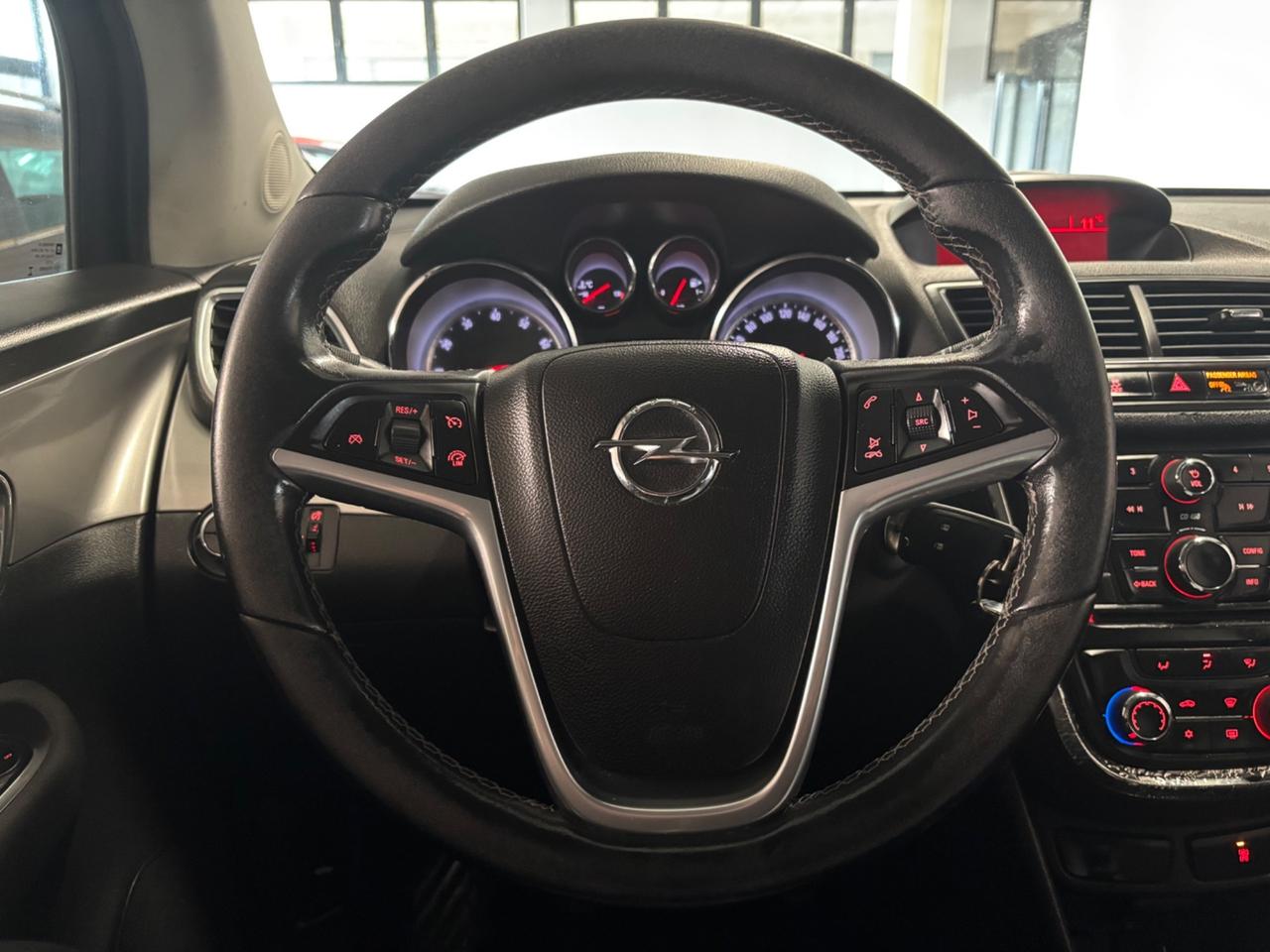 Opel Mokka 1.4 B/GPL Cosmo b-Color OK NEOPATENTATI