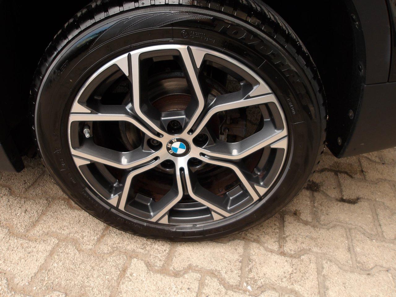BMW X1 SDRIVE 18D XLINE AUTO