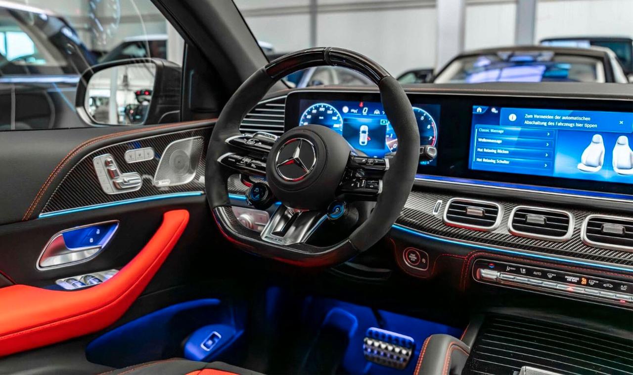 Mercedes-benz GLE 53 AMG GLE 53 AMG 4Matic AMG Line Premium