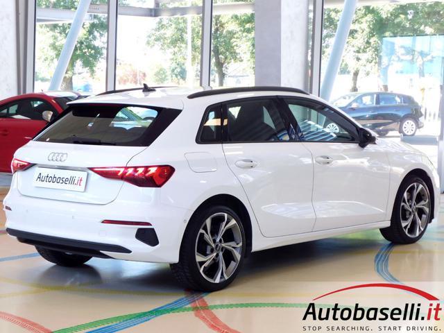 AUDI A3 SPORTBACK 30 TFSI 1.000CC 110CV "S-LINE"