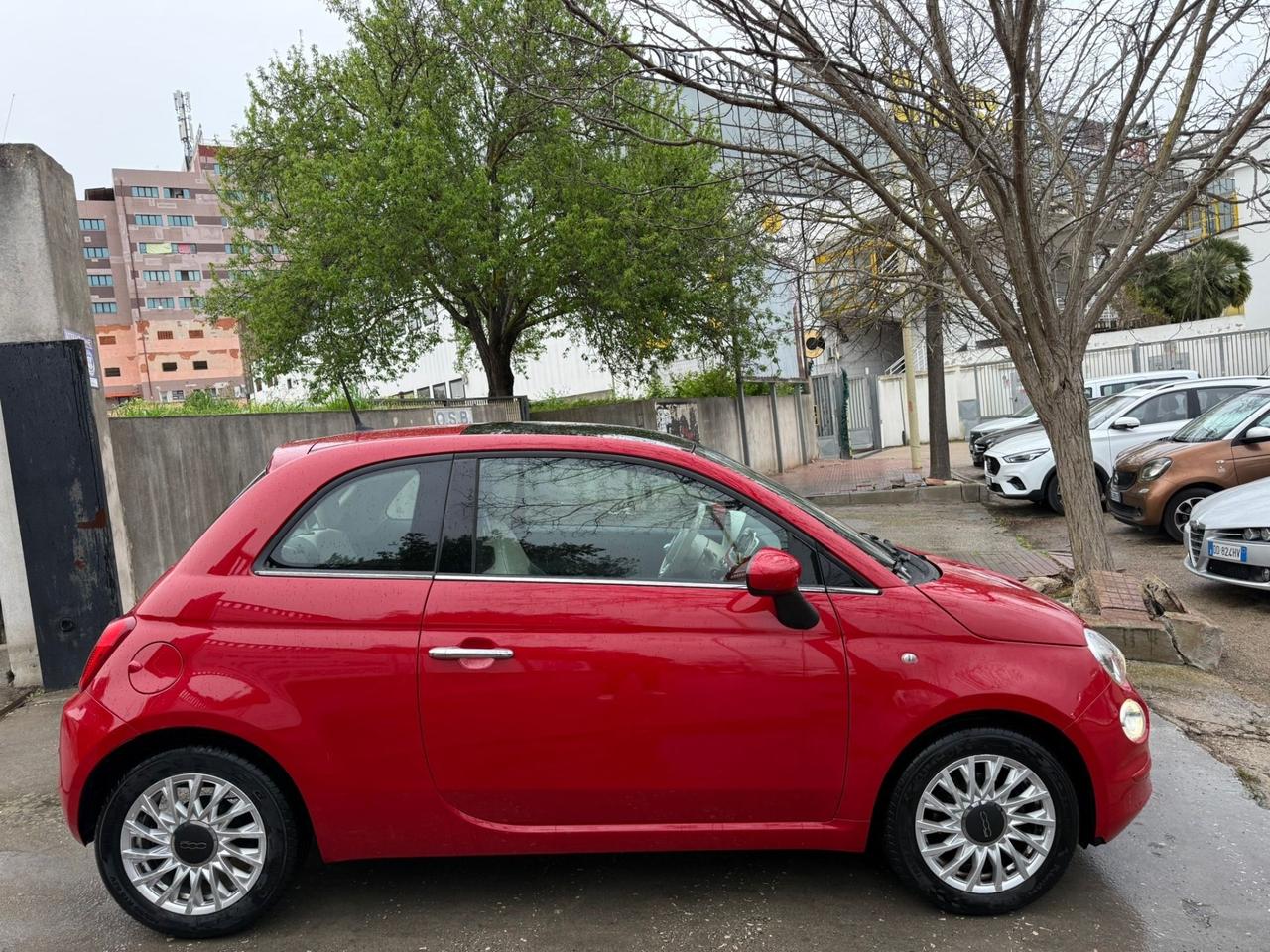 Fiat 500 1.2 BENZINA NEOPATENTATI