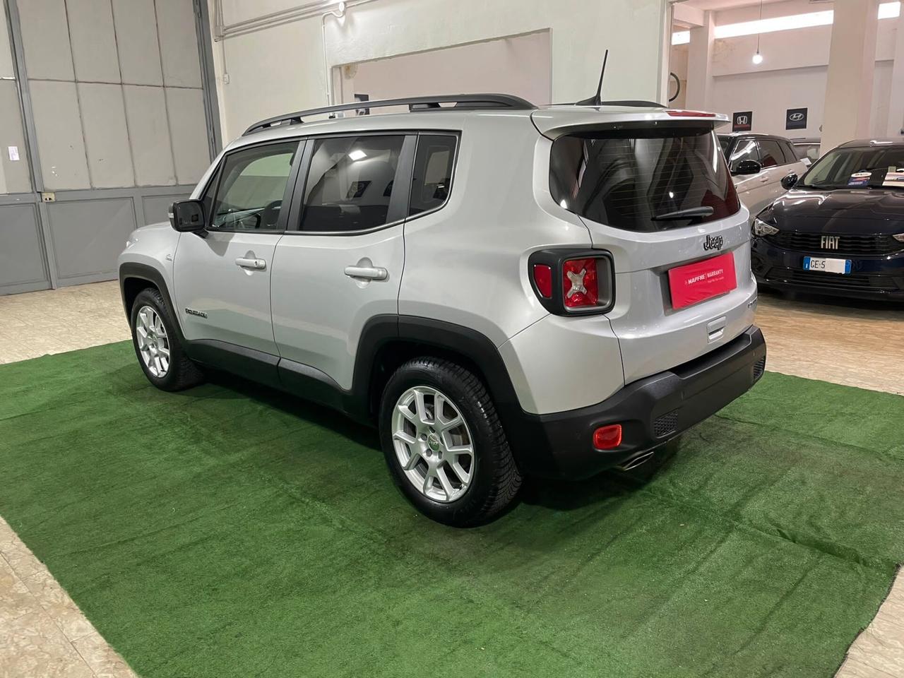 Jeep Renegade 1.6 Mjt 130 CV Limited