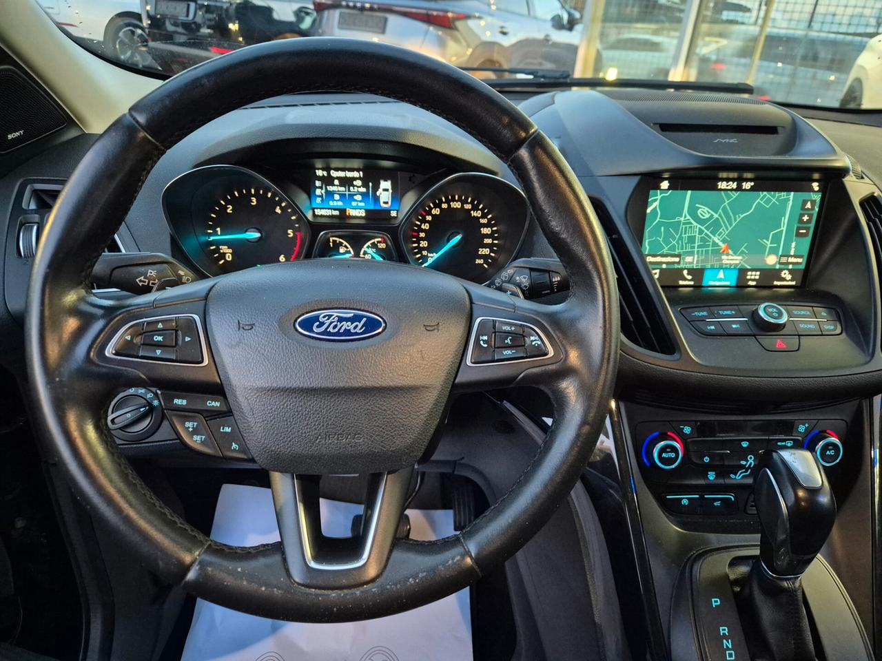 Ford Kuga 1.5 TDCI 120 CV S&S 2WD Powershift Business