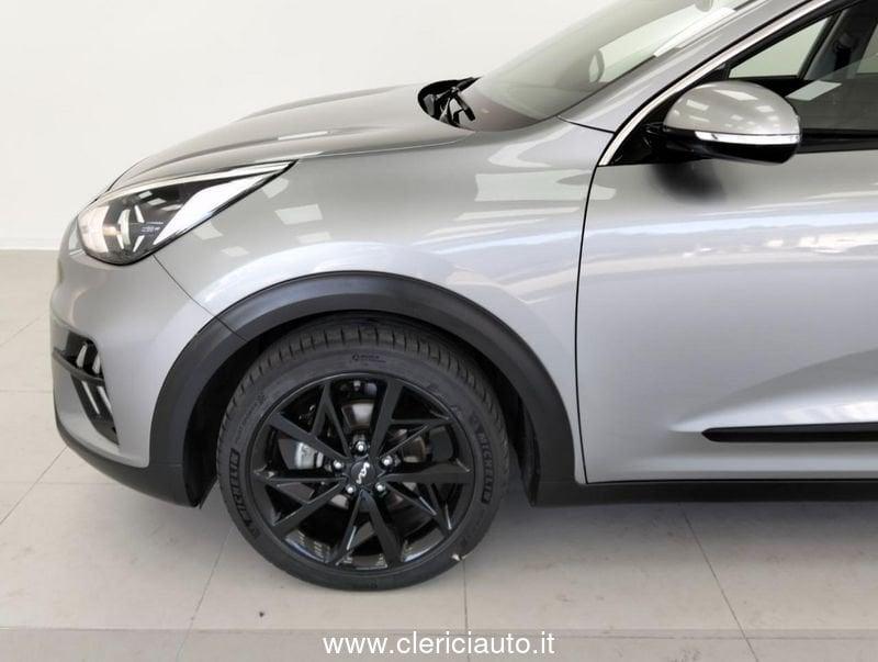 Kia Niro 1.6 GDi DCT HEV Style