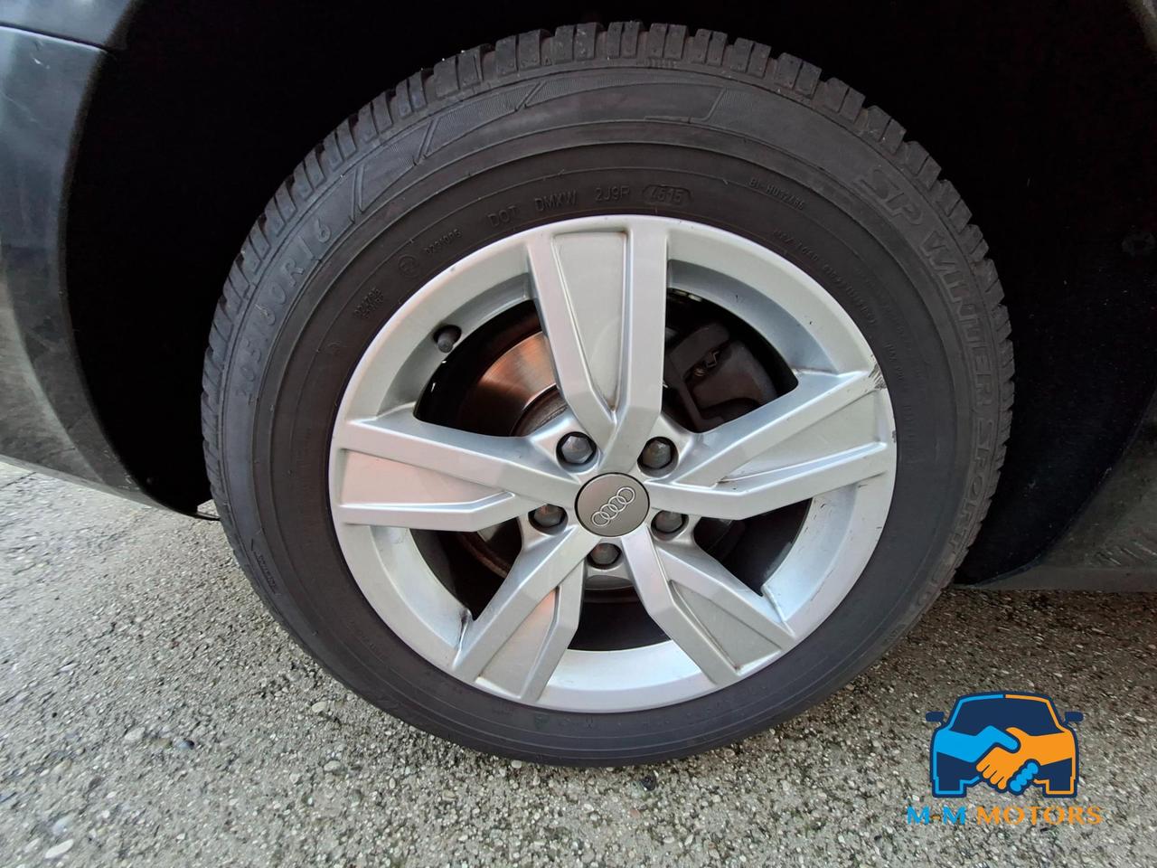 Audi A4 Avant 2.0 tdi 150cv multitronic