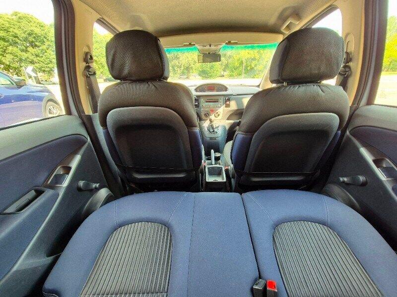 Lancia Musa Musa 1.3 Multijet 16V 70 CV Argento