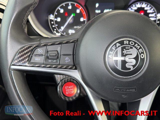 ALFA ROMEO Stelvio 2.2 Turbodiesel 190 CV AT8 Q4 Super - PROMO