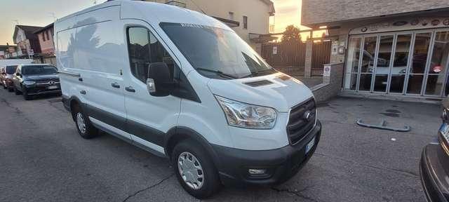 Ford Transit 14990 + IVA L2H2 350 2.0 TDCI MHEV E6D-TEMP