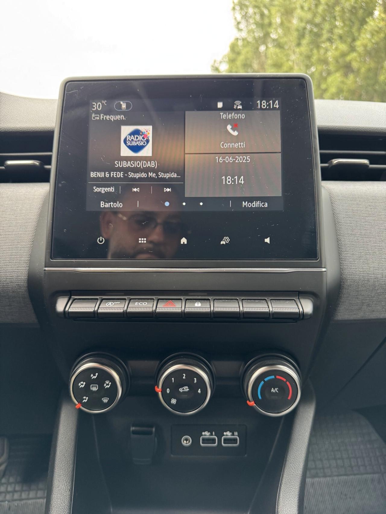 Renault Clio TCe 100 CV GPL 5 porte Evolution