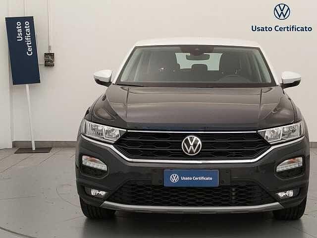 Volkswagen T-Roc 1.0 TSI Style