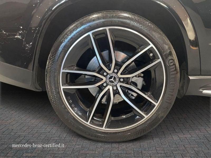 Mercedes-Benz GLE Coupe 350 de phev AMG Line Premium 4matic auto
