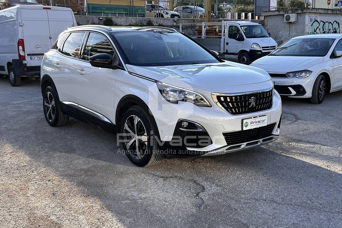 PEUGEOT 3008 BlueHDi 120 S&S EAT6 GT Line