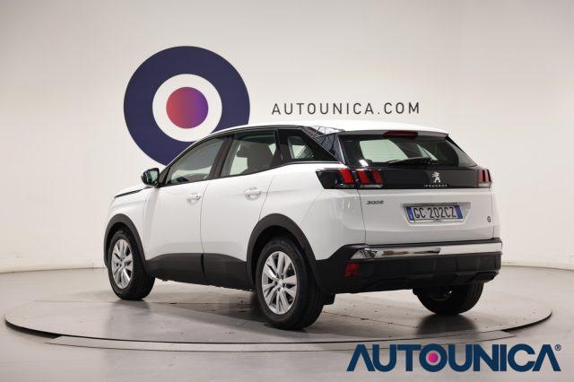 PEUGEOT 3008 PURETECH TURBO 130 S&S ACTIVE