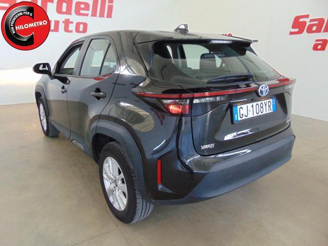 TOYOTA Yaris Cross 1.5 Hybrid 5p. E-CVT Business