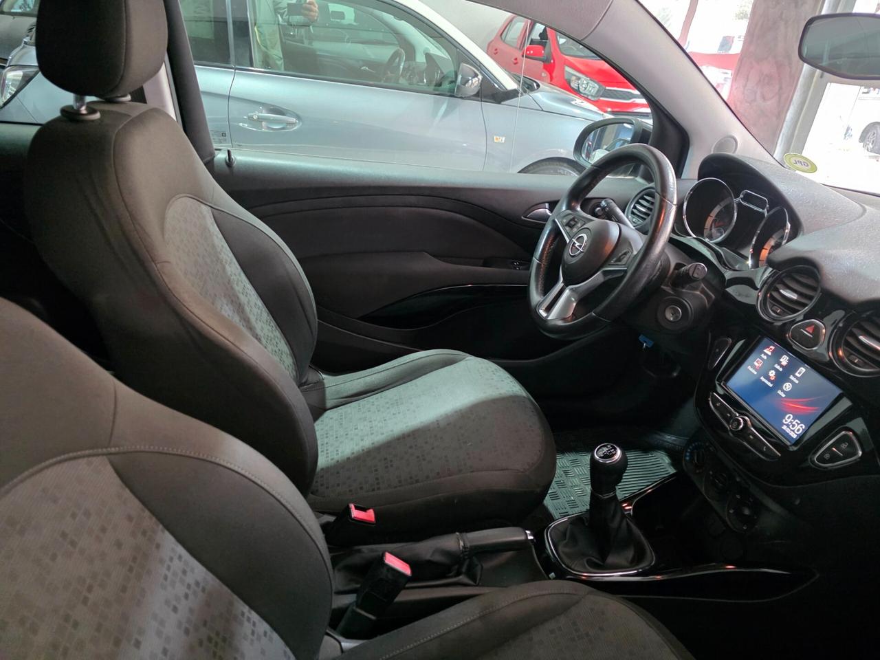 Opel Adam 1.2 GPL Full Option 2017