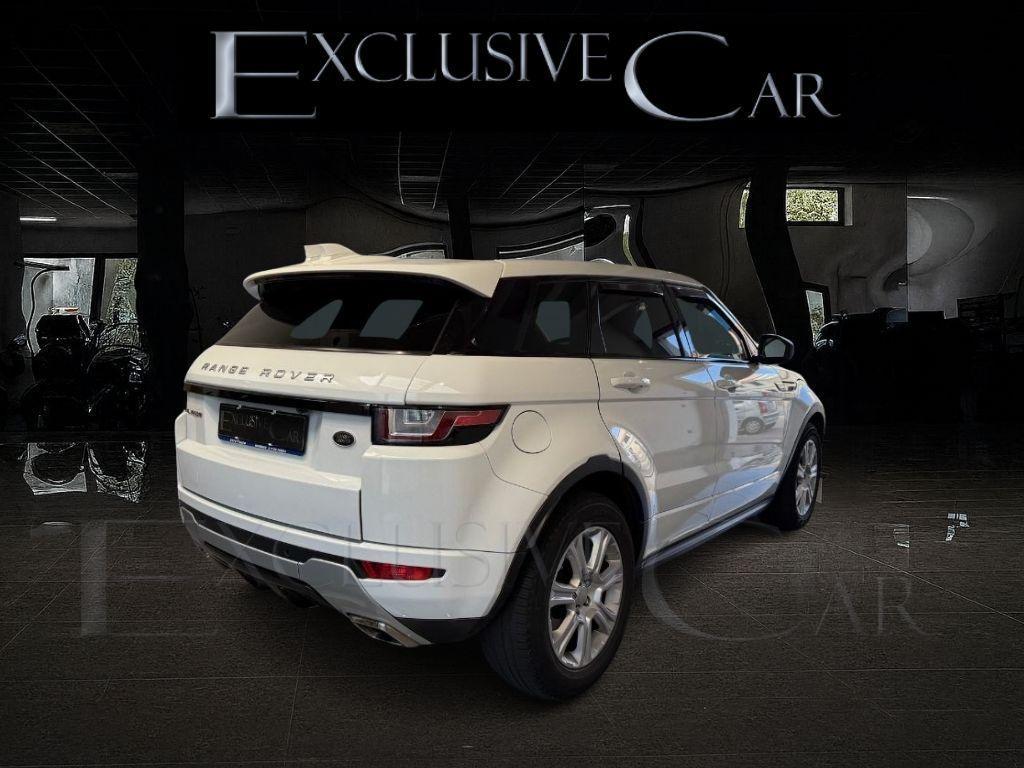 LAND ROVER - Range Rover Evoque - 2.0 TD4 5p. HSE Dynamic