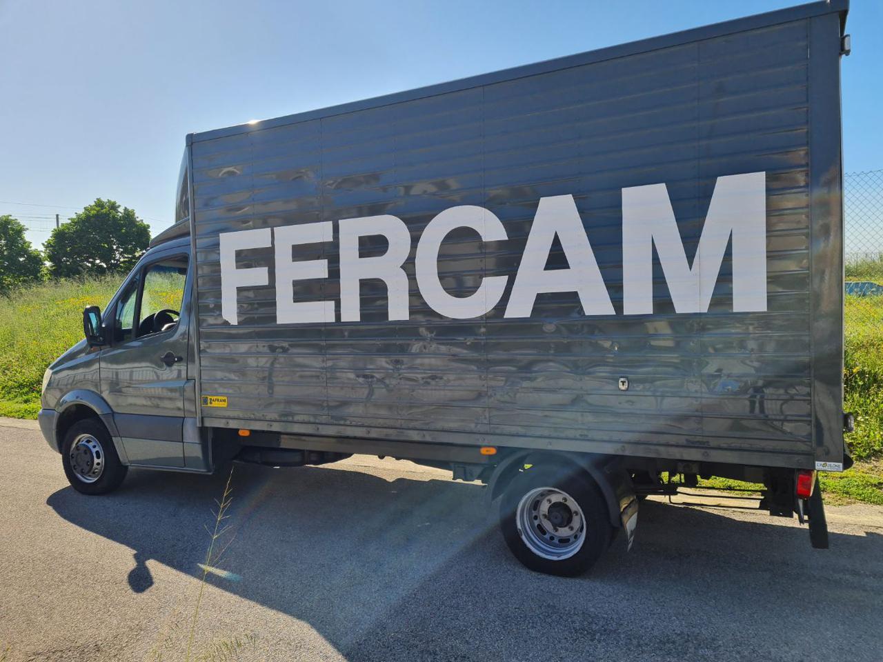 MERCEDES SPRINTER 416 F 43/35 416 CDI TA FURGONE