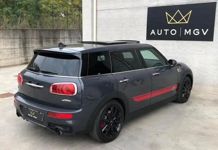 Mini Clubman John Cooper Works 2.0 ALL4