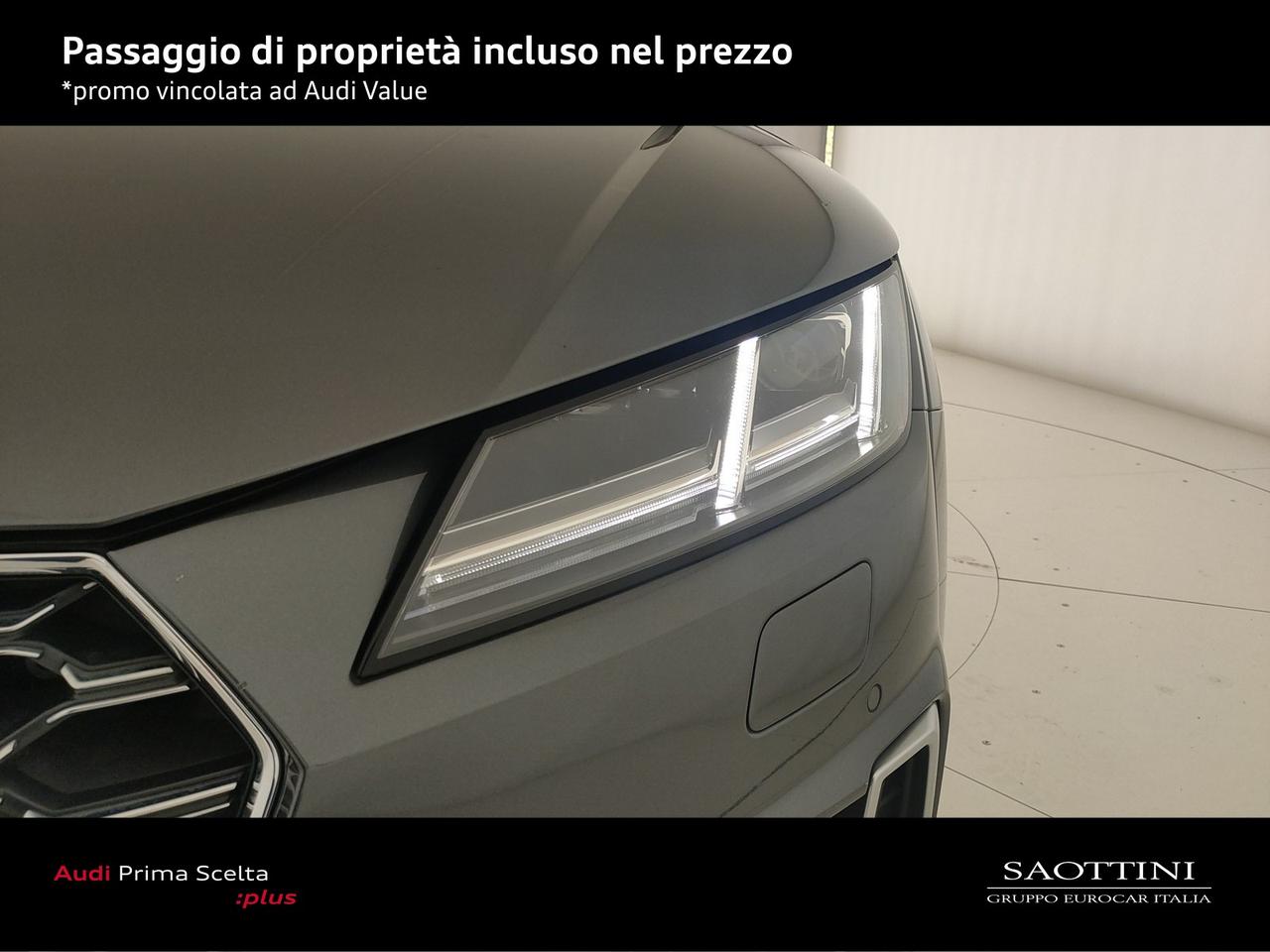 Coupe 2.0 TFSI quattro 320 CV S tronic