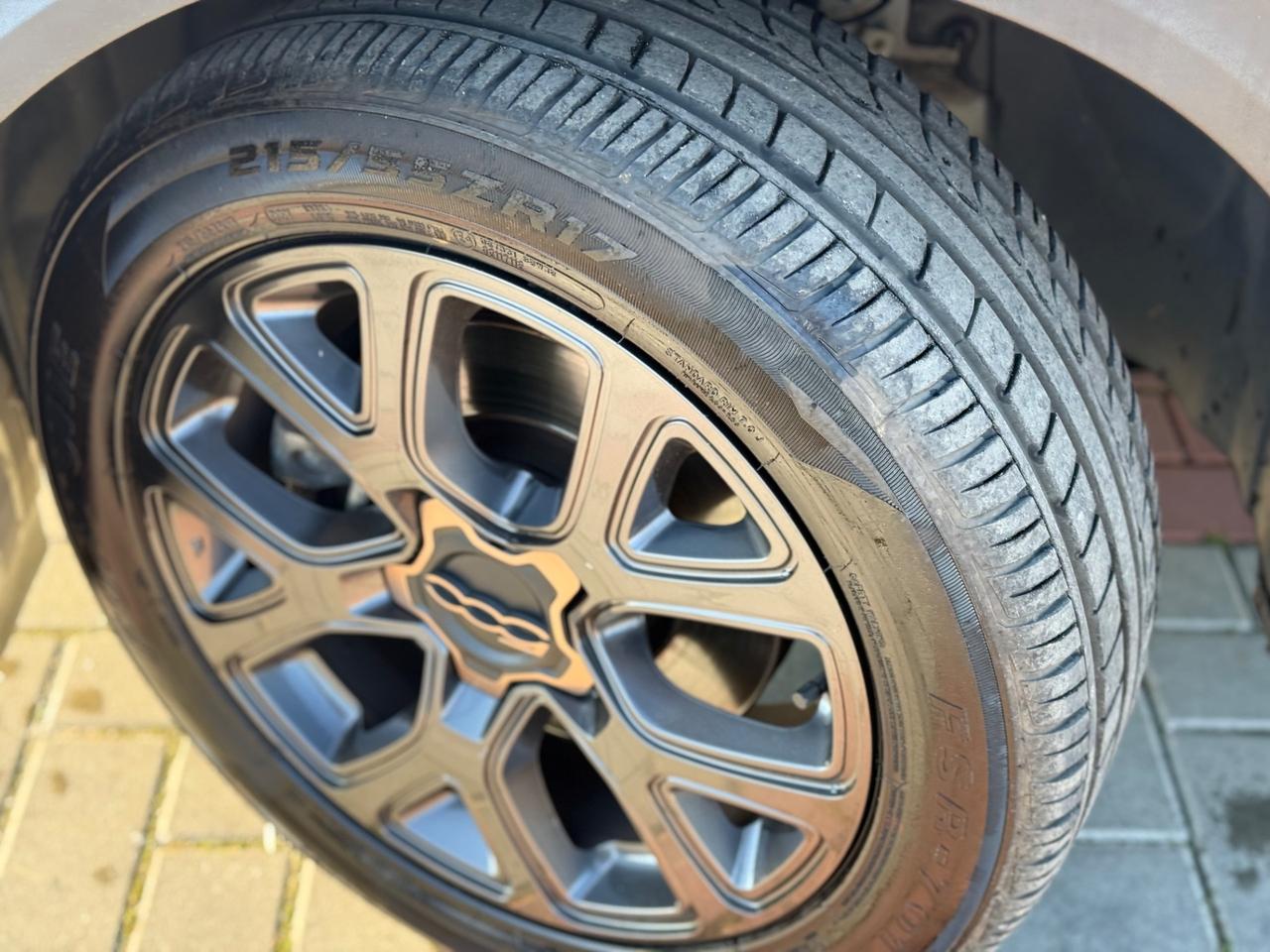 Fiat 500X 1.4 MultiAir 140 CV DCT OPENING EDITION