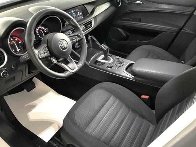 ALFA ROMEO Stelvio 2.2 TD 160 CV AT8 Super