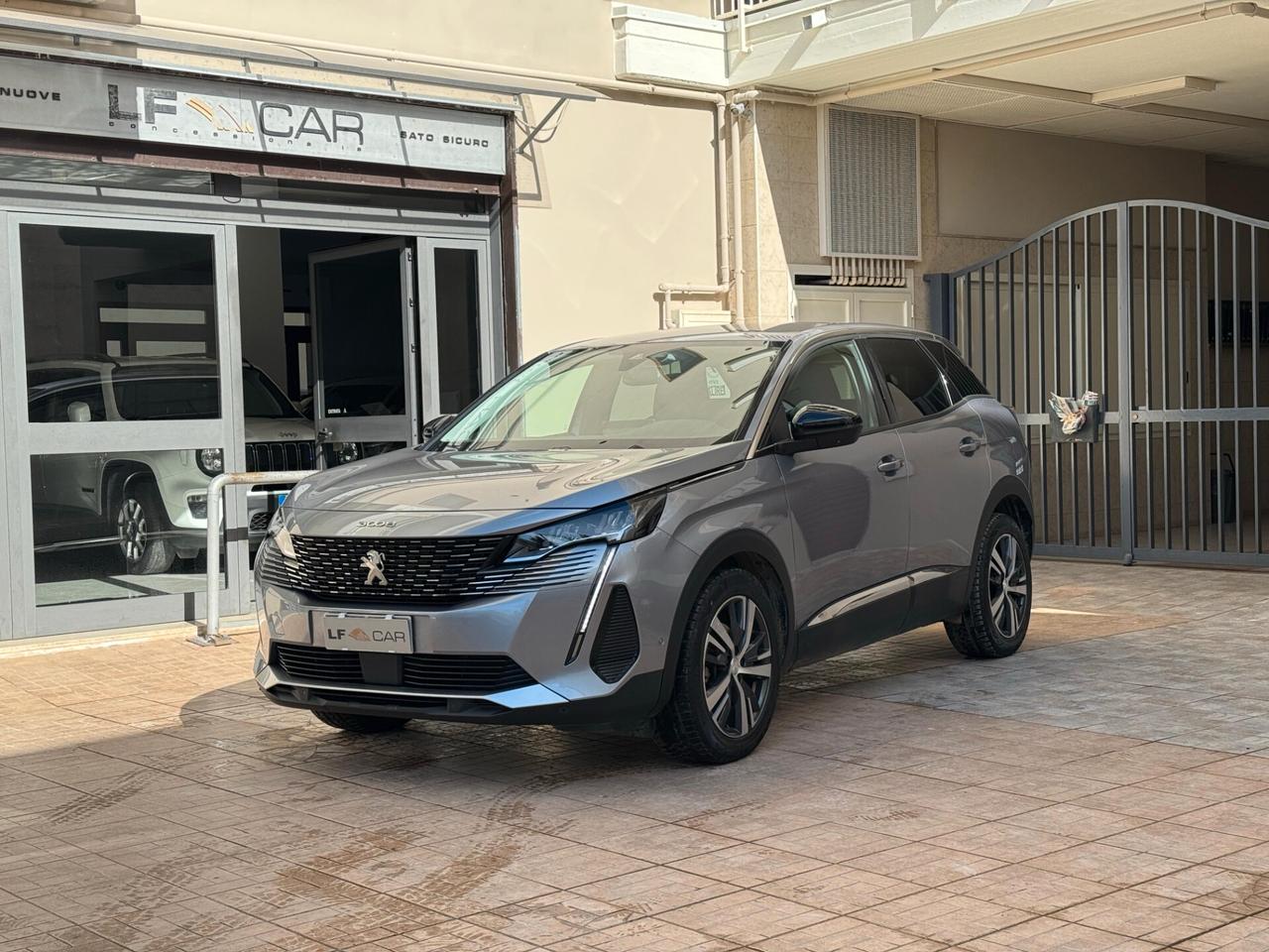 Peugeot 3008 1.5 BlueHDi 130 cv S&S EAT8 Allure Pack