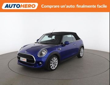 MINI Mini 1.5 Cooper D Cabrio