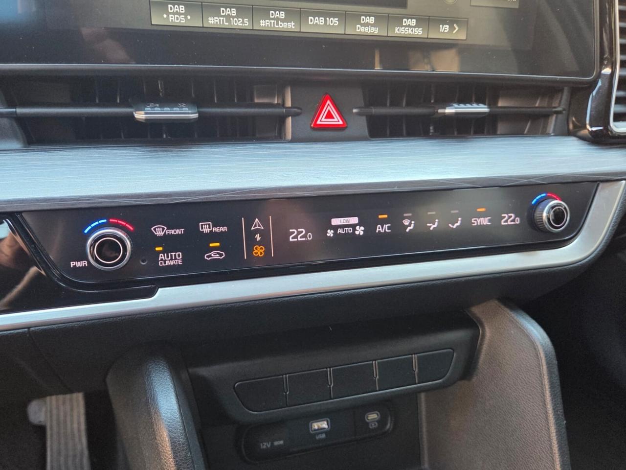 Kia Sportage 1.6 DIESEL 136 CV 2WD Mild Hybrid Business Class