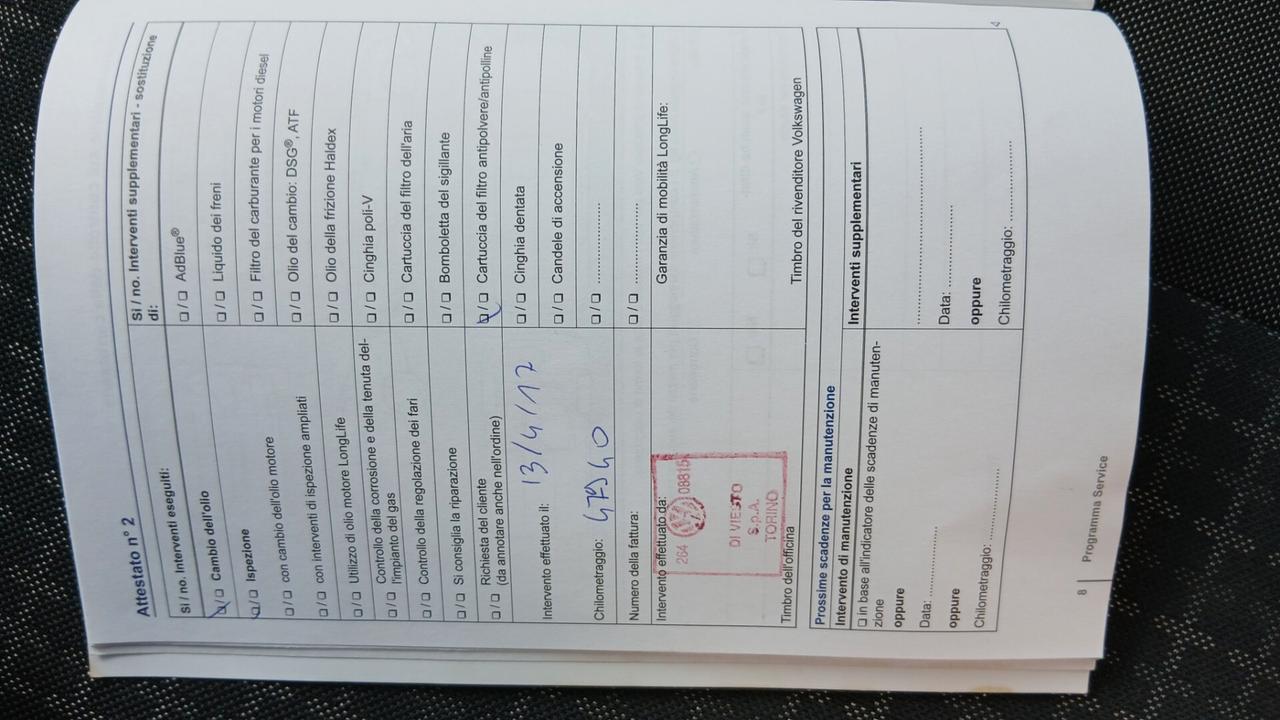 Volkswagen Polo 1.4 TDI 5p. Comfortline