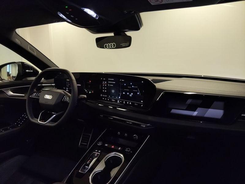 Audi A6 A6 Avant 2.0 tdi mhev + S line edition 204cv s-tronic