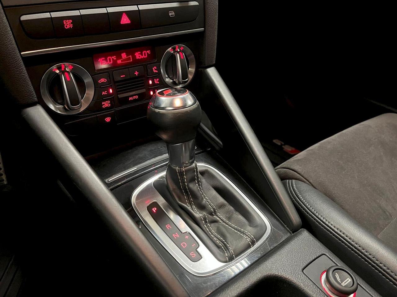 Audi S3 SPB 2.0 TFSI quattro S tronic