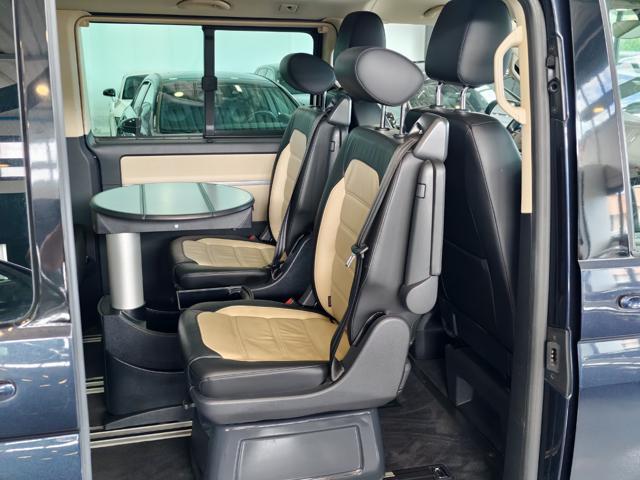 VOLKSWAGEN Multivan 2.0 TDI 204CV DSG 4Motion Highline