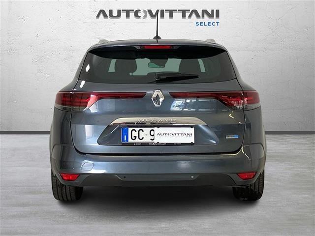 RENAULT Megane Sporter 1.6 E-Tech phev Business 160cv auto