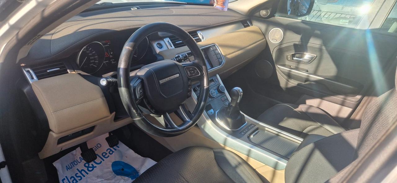 Land Rover Range Rover Evoque Range Rover Evoque 2.2 TD4 5p. Dynamic