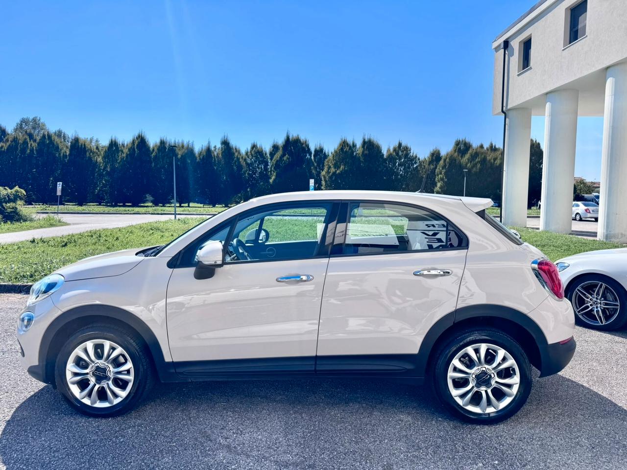 Fiat 500X 1.3 MultiJet 95 CV Pop Star