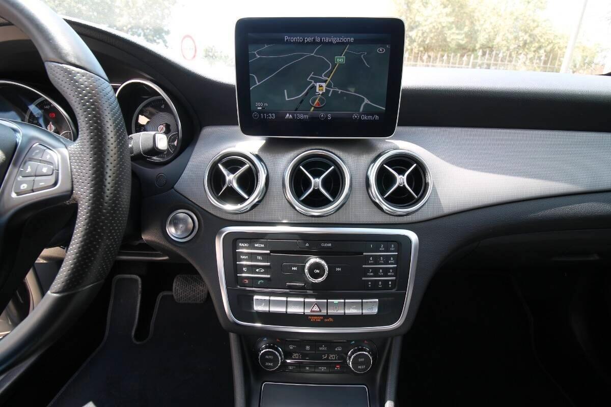 Mercedes GLA 200 d Automatic Sport Night|2018