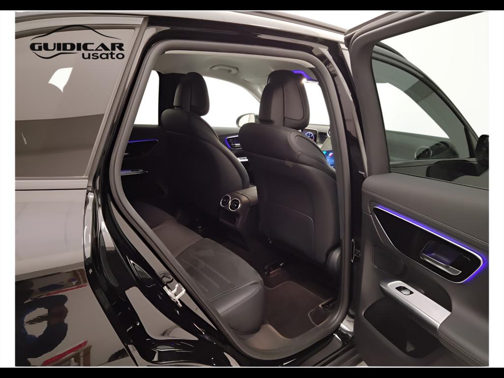 Mercedes-Benz GLC - X254 - GLC 220 d AMG Line Advanced 4matic auto