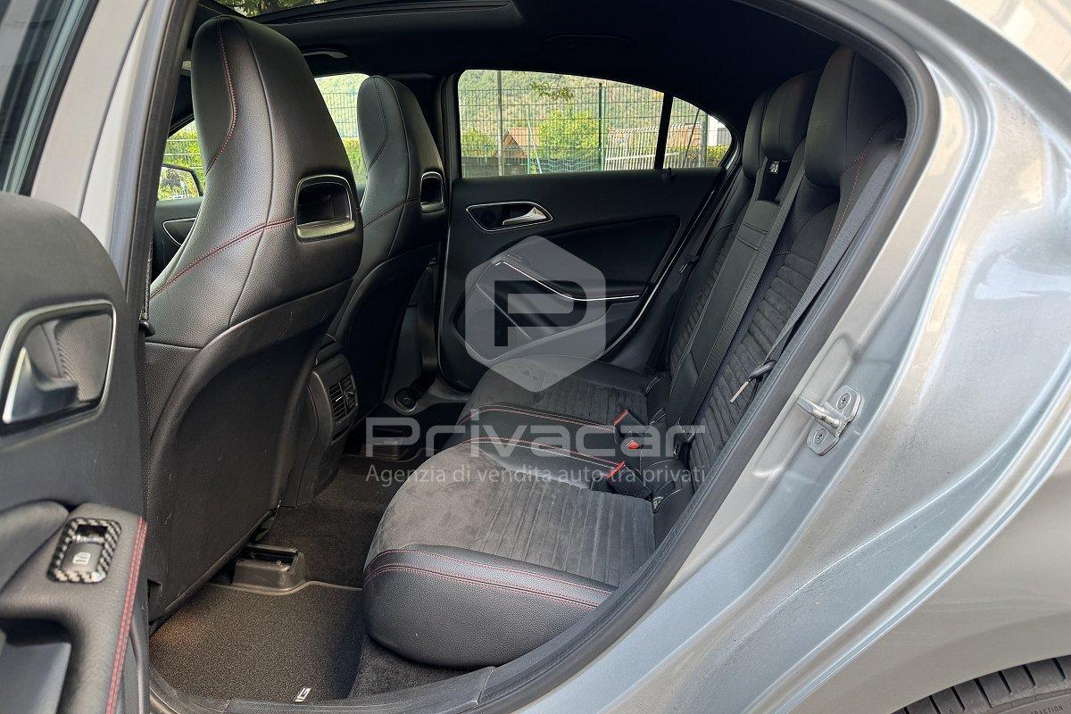 MERCEDES A 45 AMG 4Matic Automatic