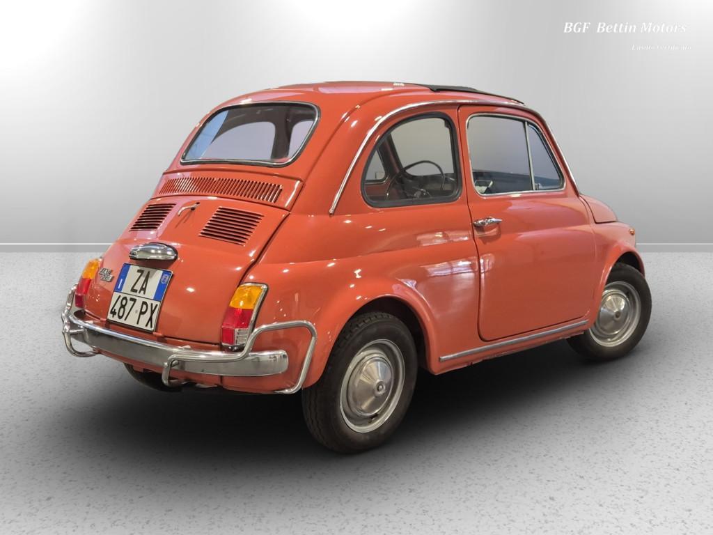 Fiat 500 500 110F BERLINA