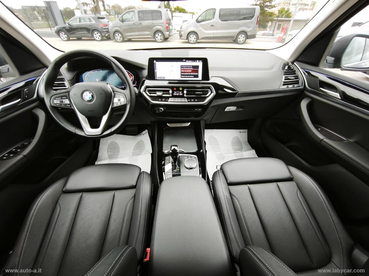 BMW X3 xDrive20d 48V xLine