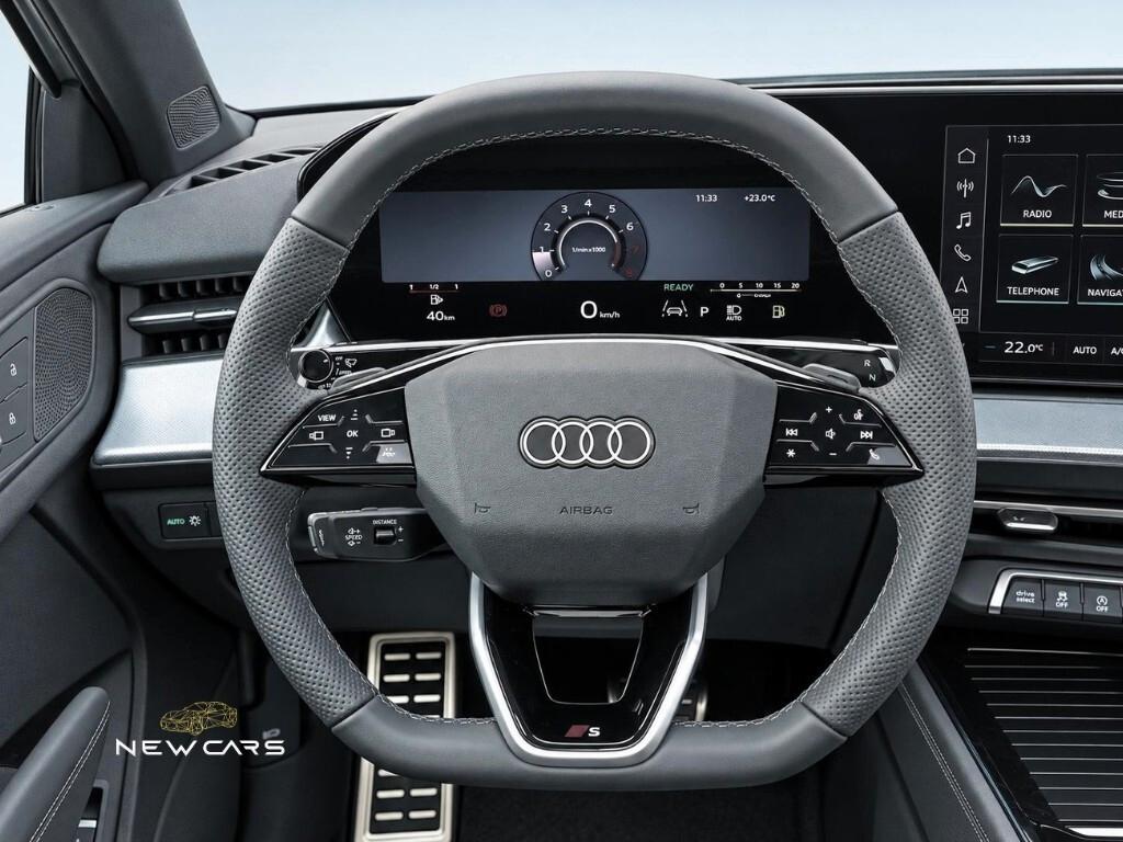 Audi Q3 SPB TDI 110 kW S tronic Line edition