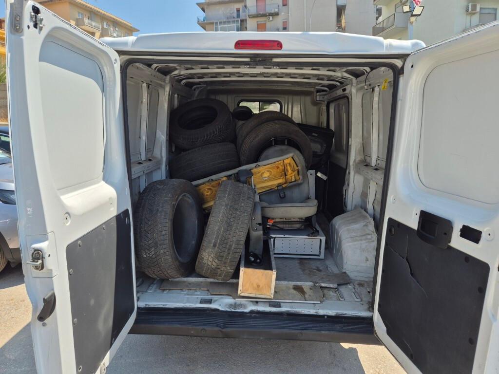 FIAT DUCATO 2.3 MJTD 120CV L1 H1