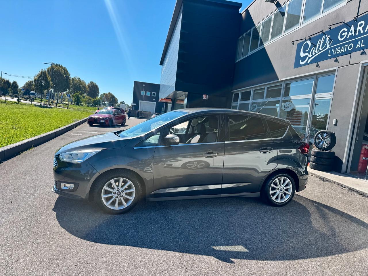 Ford C-Max Titanium