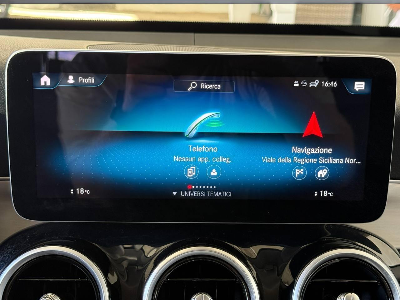 Mercedes-Benz GLC - X253 - GLC 220 d Sport 4matic auto